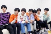 吃瓜娱乐圈时代少年团,吃瓜娱乐圈，青春偶像的蜕变之路
